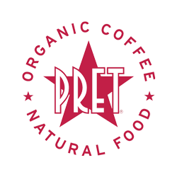 Pret a Manger Logo - 250x250 Pret a Manger a Client of OCS PowerBuilder